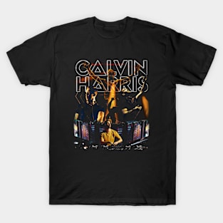 Calvin Harris Vintage T-Shirt